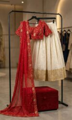 Designer Lahenga - Image 7