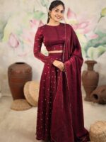 Presenting new stunning lahenga set