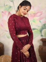 Presenting new stunning lahenga set - Image 6