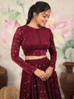 Presenting new stunning lahenga set - Image 5