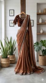 Presenting new Designer pre draped saree collection - Image 3