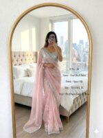 Presenting new Designer pre draped saree collection - Image 12