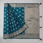 Presenting new Designer printed satin saree