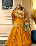 Presenting new Designer Top Lahenga collection - Image 19
