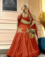 Presenting new Designer Top Lahenga collection - Image 5