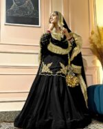 Presenting new Designer Top Lahenga collection - Image 16