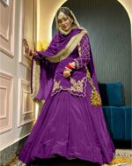 Presenting new Designer Top Lahenga collection - Image 7