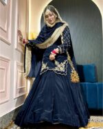 Presenting new Designer Top Lahenga collection - Image 14