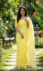 Presenting new cotton silk jacquard saree collection - Image 8