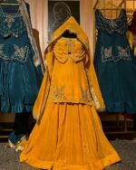 Presenting new Designer Top Lahenga collection - Image 23
