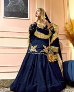 Presenting new Designer Top Lahenga collection - Image 13