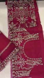 Launching 4 meter flared premium Butterfly Net lahenga - Image 14