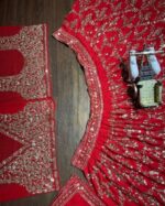 Launching New Designer Georgette lahenga collection - Image 8
