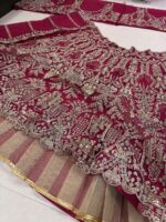 Launching 4 meter flared premium Butterfly Net lahenga - Image 13