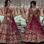 Launching 4 meter flared premium Butterfly Net lahenga - Image 7