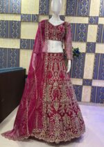Launching 4 meter flared premium Butterfly Net lahenga - Image 8