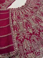 Launching 4 meter flared premium Butterfly Net lahenga - Image 11