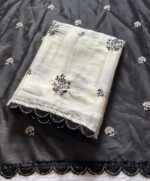 Designer Saree - Image 4