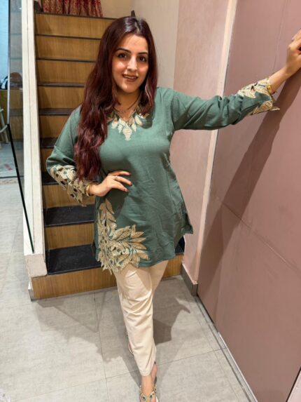 Designer Dress