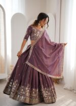 Designer Ready To Wear Lahenga - Image 7