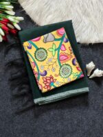Chanderi Cotton Saree