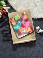 Chanderi Cotton Saree - Image 4