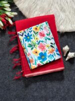 Chanderi Cotton Saree - Image 16