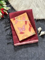 Chanderi Cotton Saree - Image 11