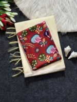 Chanderi Cotton Saree - Image 6