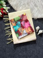 Chanderi Cotton Saree - Image 23