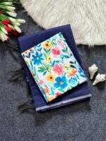 Chanderi Cotton Saree - Image 19