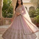 Designer Bridal Party wear Lahenga