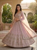 Designer Bridal Party wear Lahenga