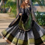 Chaniya choli for Garba