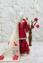Kids Top and sharara - Image 13