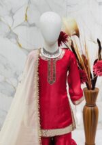 Kids Top and sharara - Image 8