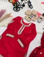 Kids Top and sharara - Image 9