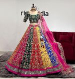 Designer Lahenga