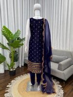 Designer Heavy Suit - Image 3