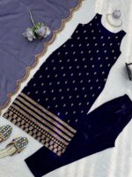Designer Heavy Suit - Image 9