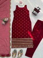 Designer Heavy Suit - Image 15