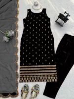 Designer Heavy Suit - Image 28