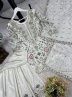 Top Plazzo with Dupatta - Image 28