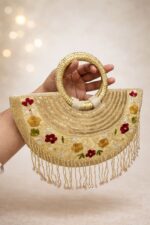 Bridal / Party Wear Purse - Image 2