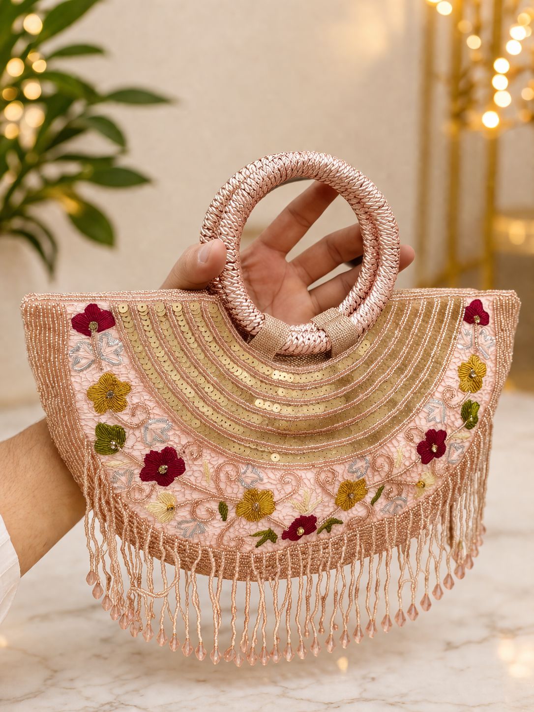 IMG-20260423-WA0151 Bridal / Party Wear Purse - Image 1