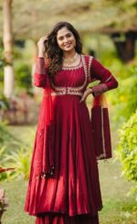 Anarkali suit - Image 8