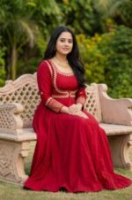 Anarkali suit - Image 6