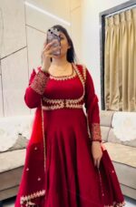 Anarkali suit - Image 3