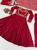 Anarkali suit - Image 11