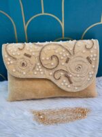 Presenting New Indian Now bridal wedding clutch sling bag - Image 2